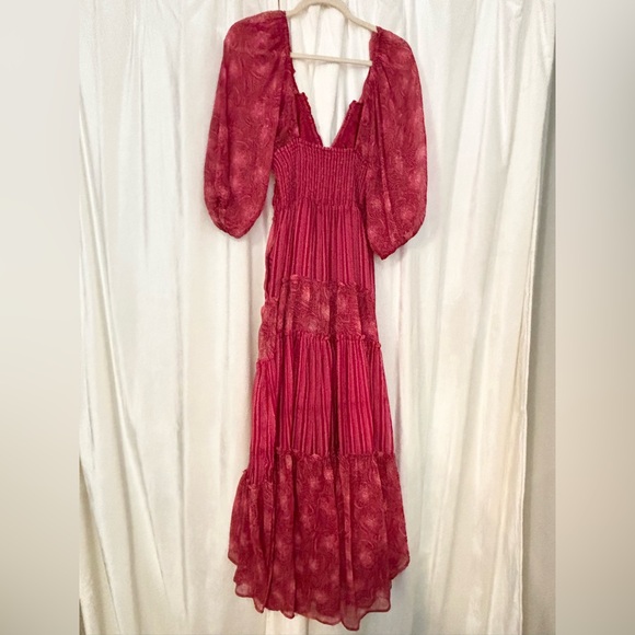 NWT Free People You’re A Jewel Maxi Dress - Picture 6 of 7